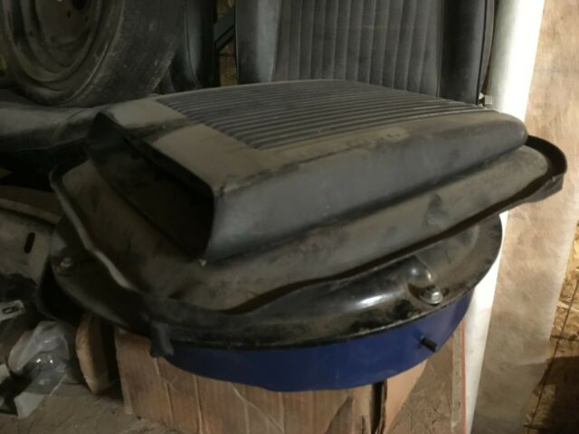 1970 Red Ford Mustang