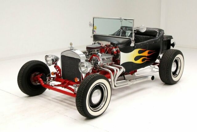 1923 Black Ford T Bucket Other