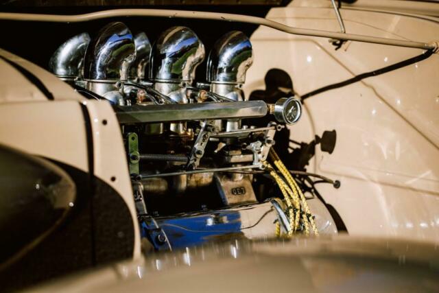 1938 Biege Chevrolet Master Coupe Coupe