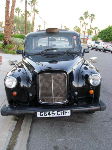 1989 Black Nissan Other