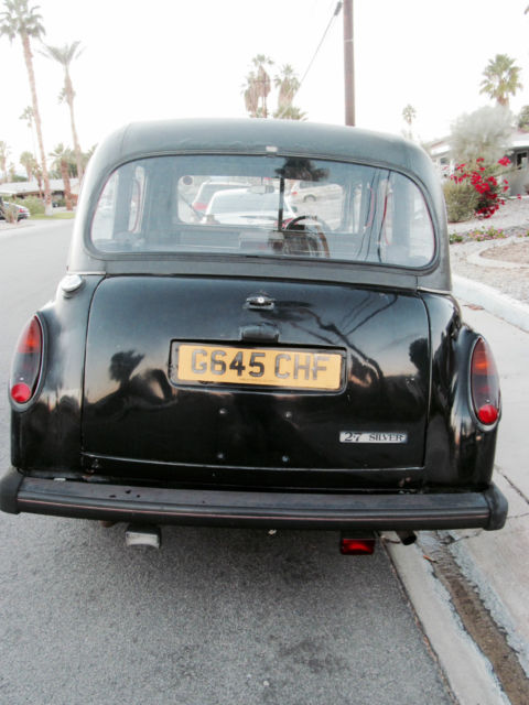 1989 Black Nissan Other