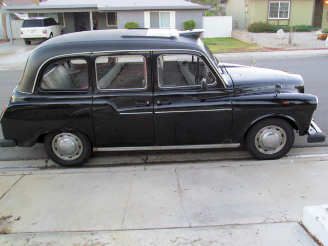 1989 Black Nissan Other