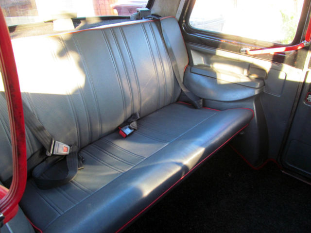 1989 Black Nissan Other