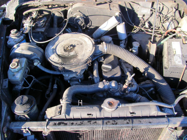 1989 Black Nissan Other