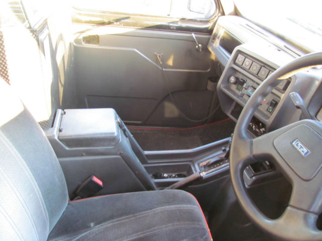 1989 Black Nissan Other