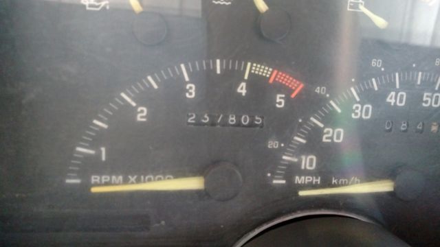 1991 burgandy Chevrolet Silverado 1500 Standard Cab Pickup