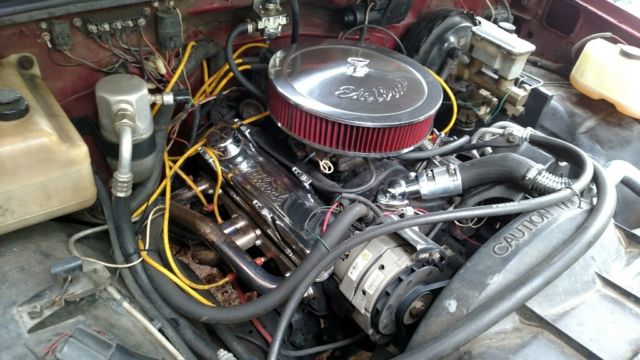 1991 burgandy Chevrolet Silverado 1500 Standard Cab Pickup