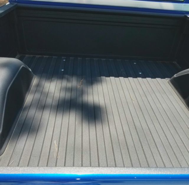 1985 Blue Chevrolet C-10 Standard Cab Pickup