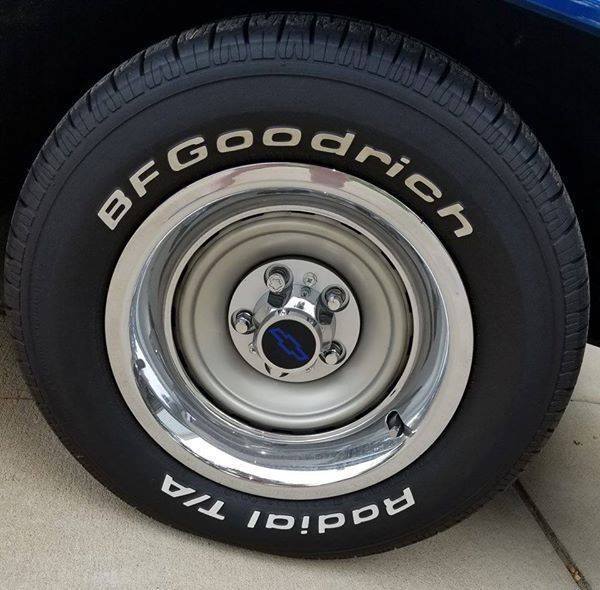 1985 Blue Chevrolet C-10 Standard Cab Pickup