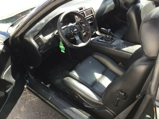 1991 Green Toyota 86 Coupe