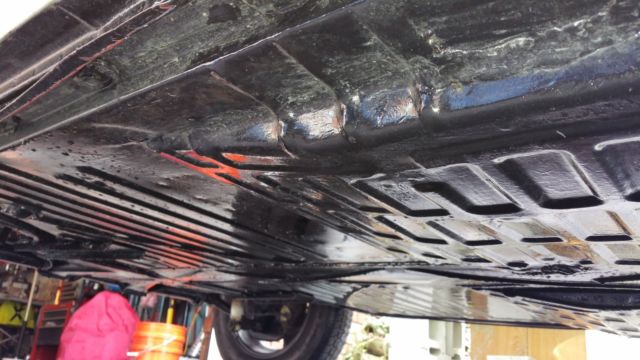 1974 Black Volkswagen Thing Convertible