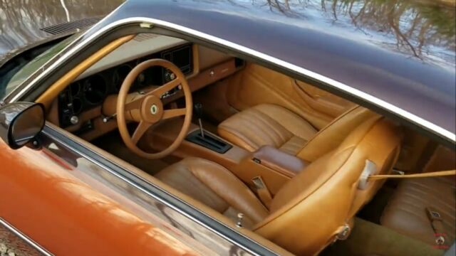 1980 Two tone Chevrolet Camaro