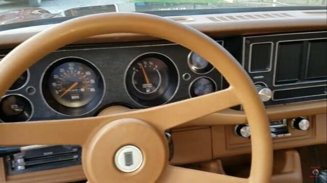 1980 Two tone Chevrolet Camaro