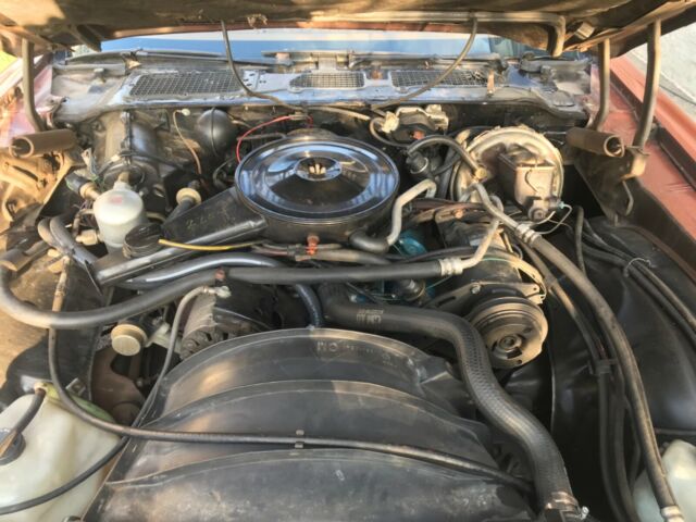 1980 Two tone Chevrolet Camaro