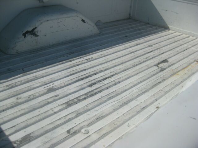 1987 White Chevrolet Other Pickups Standard Cab Pickup