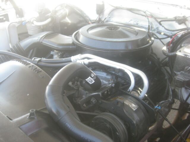 1987 White Chevrolet Other Pickups Standard Cab Pickup