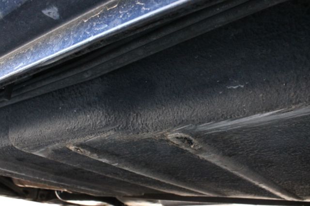 1988 Blue Chevrolet Corvette Coupe