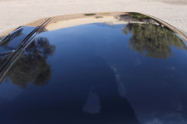 1988 Blue Chevrolet Corvette Coupe