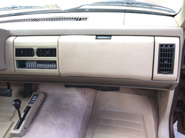 1990 Gold, Brown, Beige Chevrolet C/K Pickup 1500 Standard Cab Pickup
