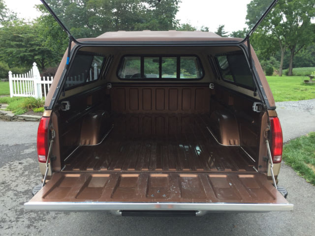 1990 Gold, Brown, Beige Chevrolet C/K Pickup 1500 Standard Cab Pickup