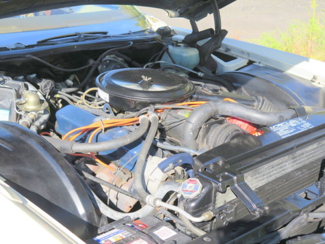 1976 Other Cadillac Eldorado Convertible
