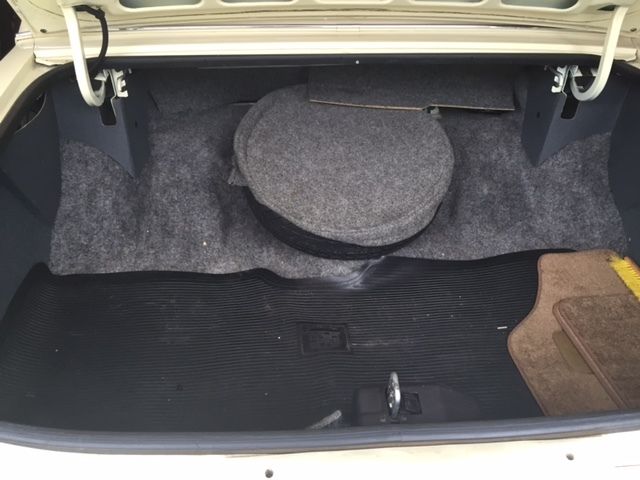 1984 Tan Cadillac DeVille