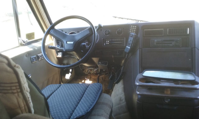 1984 Tan Chevrolet G20 Van