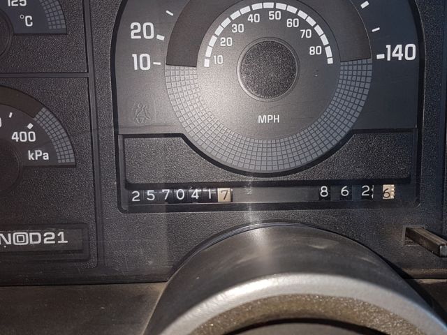 1991 Burgundy GMC Sierra 1500 Standard Cab Pickup