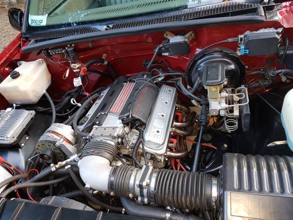 1991 Burgundy GMC Sierra 1500 Standard Cab Pickup
