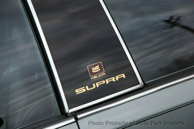 1979 Gray Toyota Supra Coupe