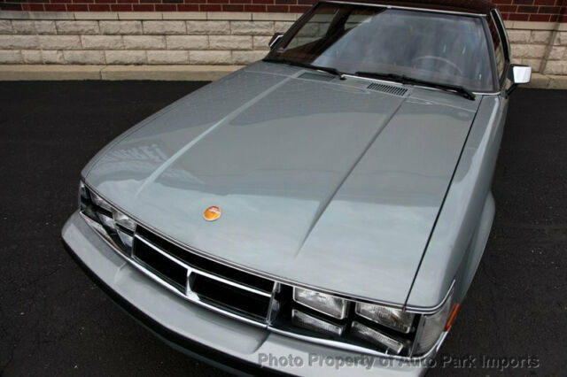1979 Gray Toyota Supra Coupe