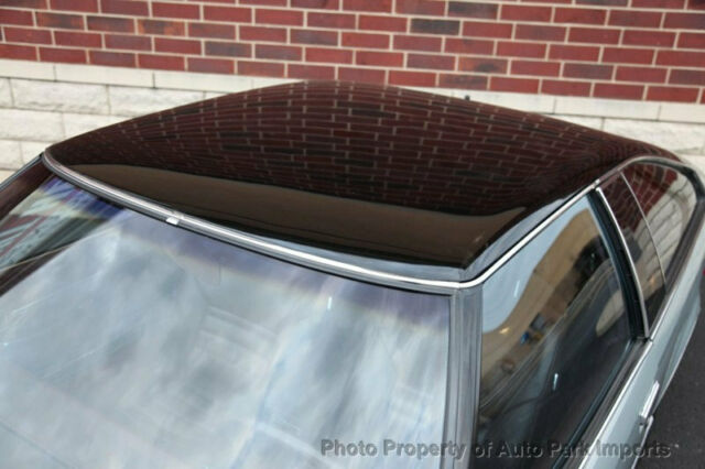 1979 Gray Toyota Supra Coupe