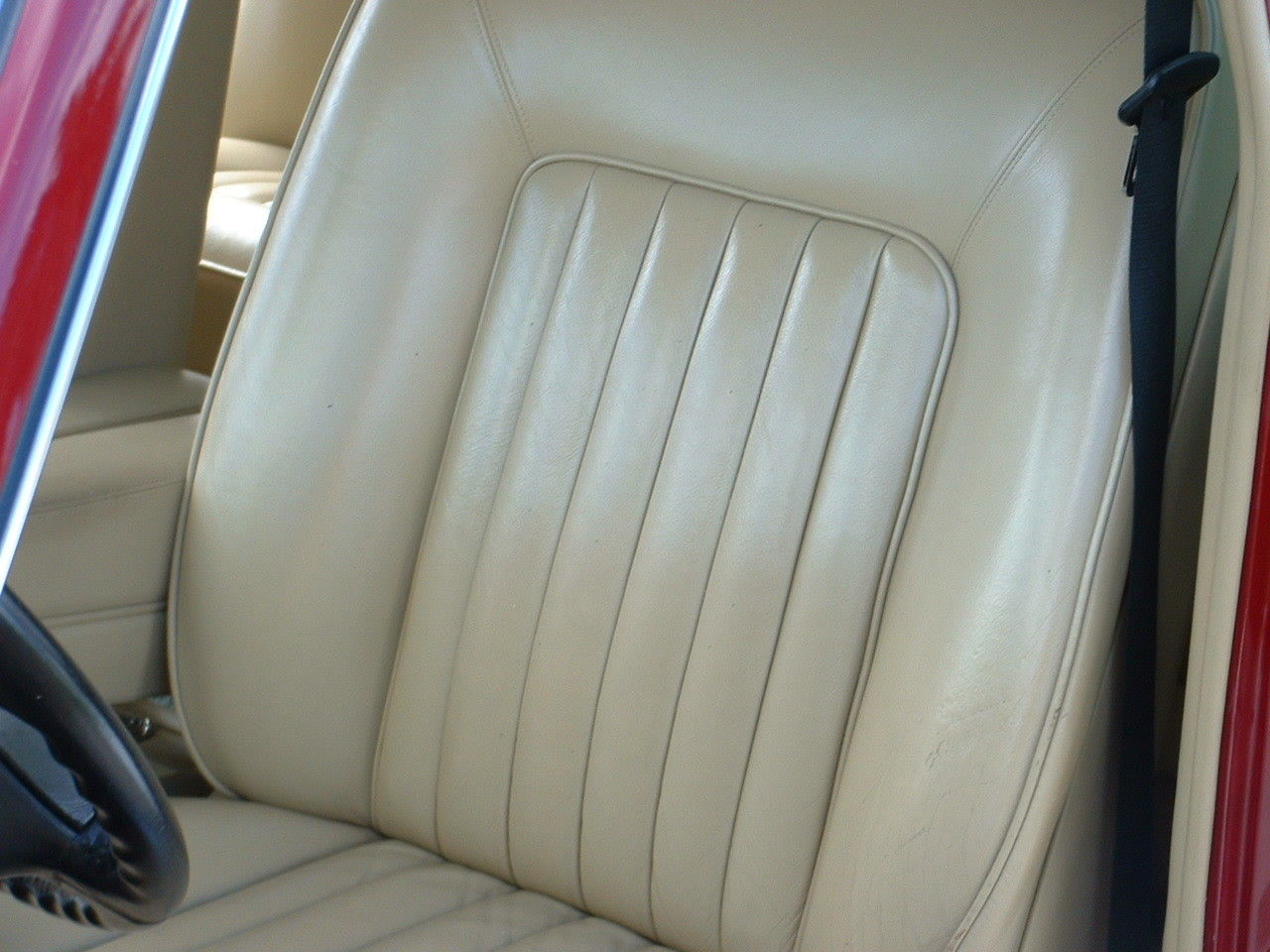 1982 Blue Cadillac Eldorado