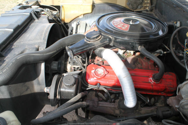 1970 Gold Buick Skylark Hardtop