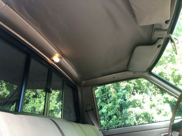 1985 Mitsubishi Mighty Max