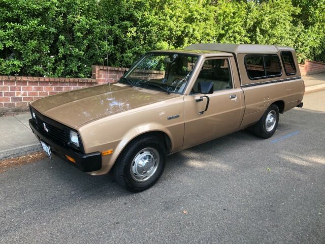 1985 Mitsubishi Mighty Max