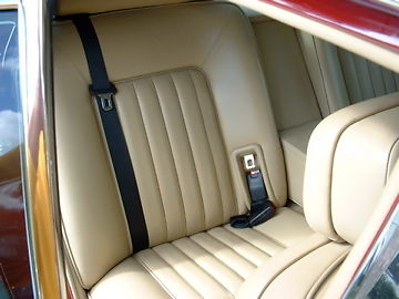 1982 Blue Cadillac Eldorado