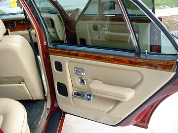 1982 Blue Cadillac Eldorado