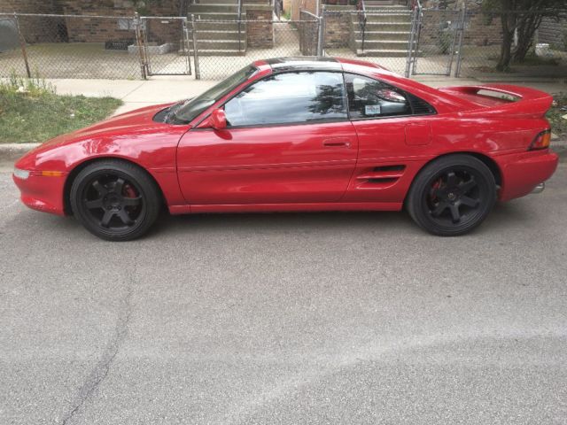 1991 Toyota MR2