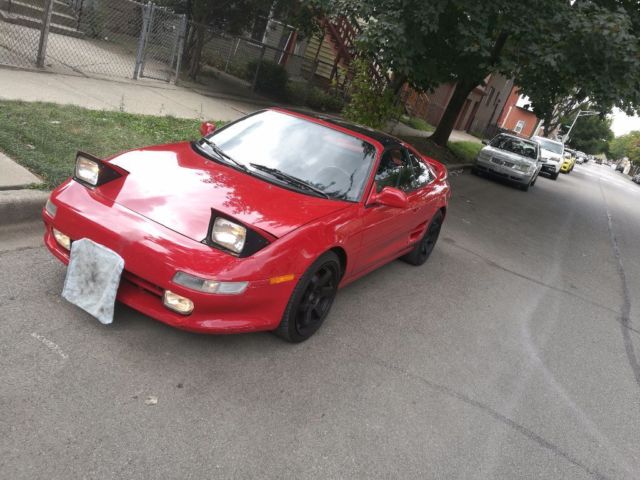 1991 Toyota MR2