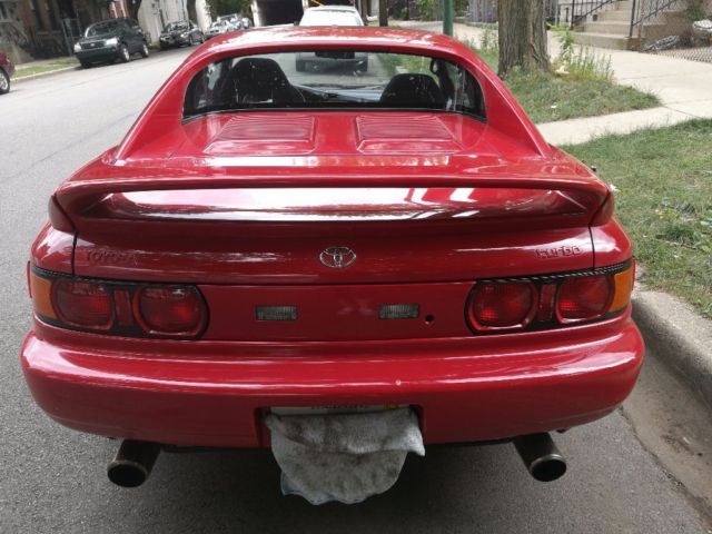 1991 Toyota MR2
