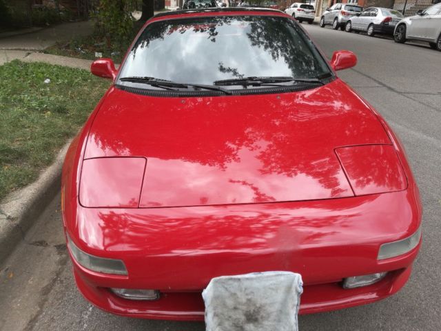 1991 Toyota MR2