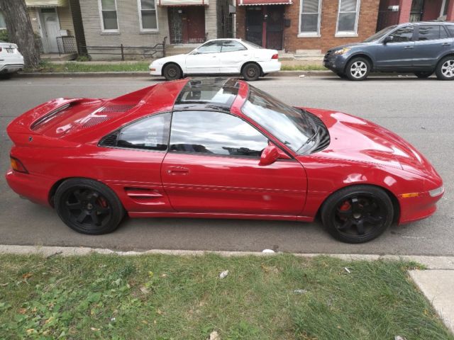 1991 Toyota MR2