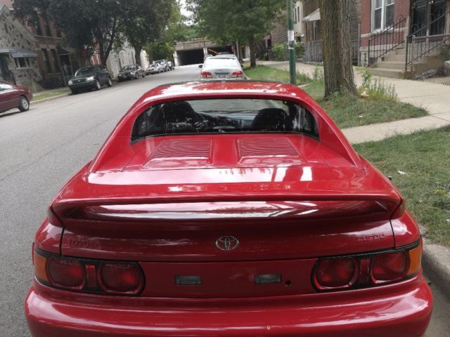 1991 Toyota MR2
