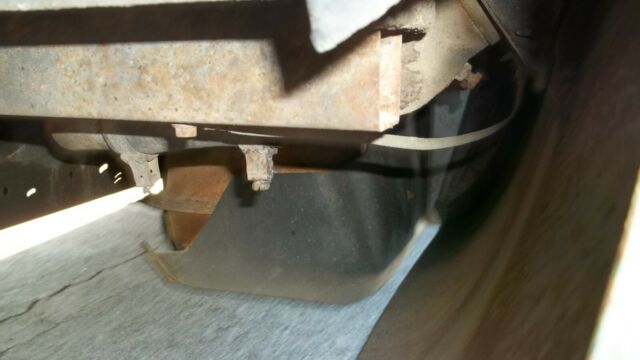 1986 Blue Chevrolet C/K Pickup 1500 Standard Cab Pickup