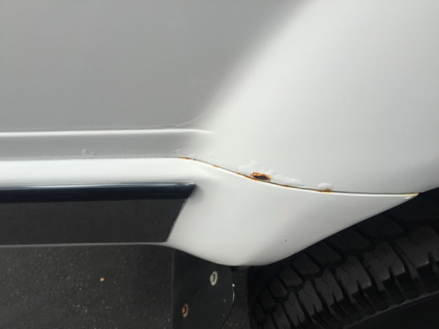 1985 White Toyota Other Standard Cab Pickup