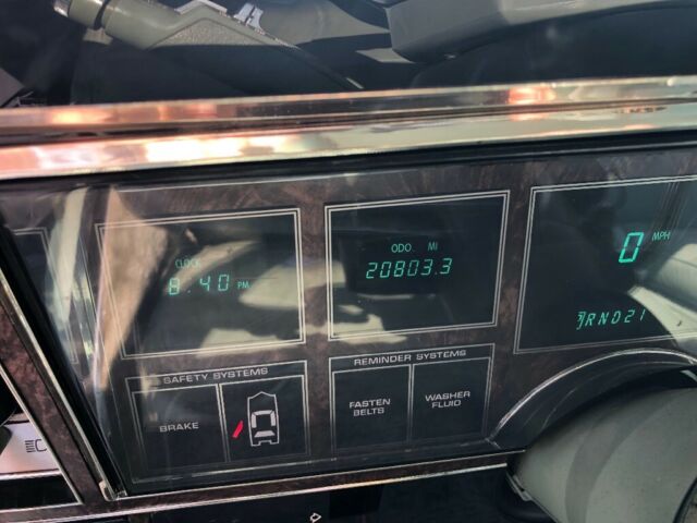 1981 Green Chrysler Imperial Coupe