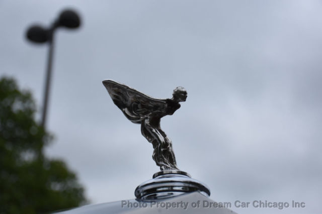 1963 Gray Rolls-Royce Silver Cloud III Sedan