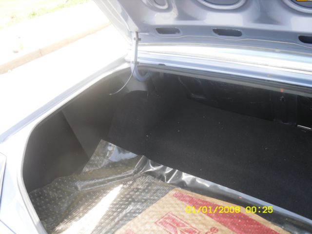 1984 Blue Oldsmobile Cutlass Coupe