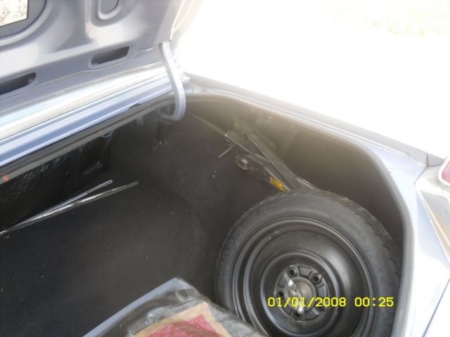 1984 Blue Oldsmobile Cutlass Coupe